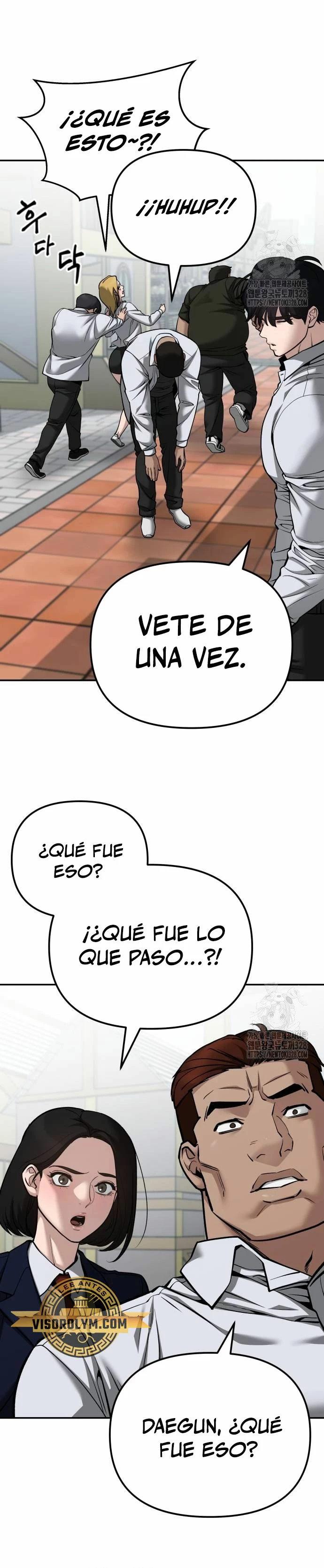 El Maton al Mando capítulo 90 página 48