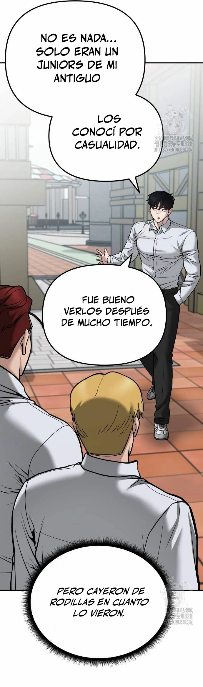 El Maton al Mando capítulo 90 página 49