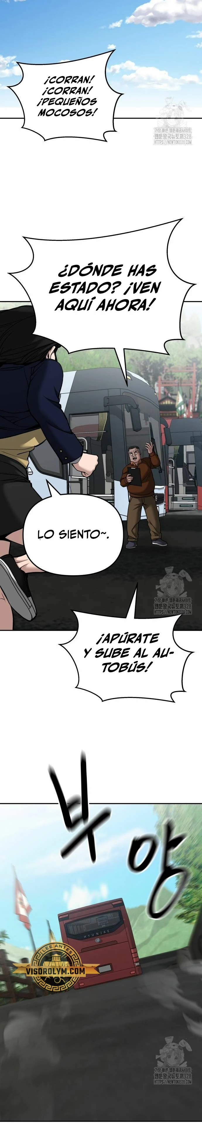 El Maton al Mando capítulo 90 página 51