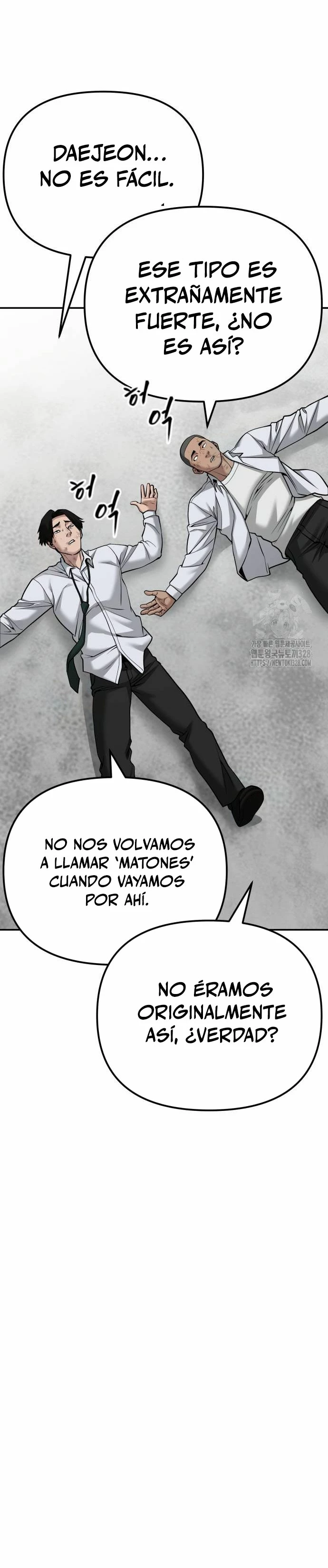 El Maton al Mando capítulo 90 página 52