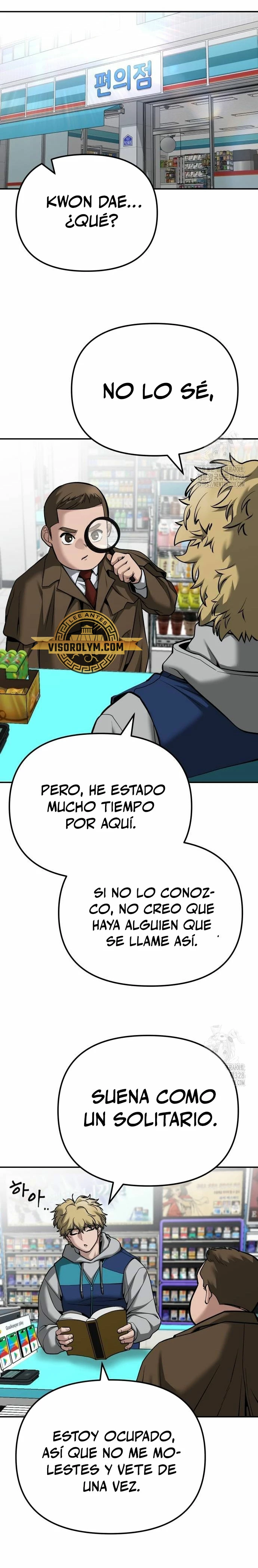 El Maton al Mando capítulo 90 página 53