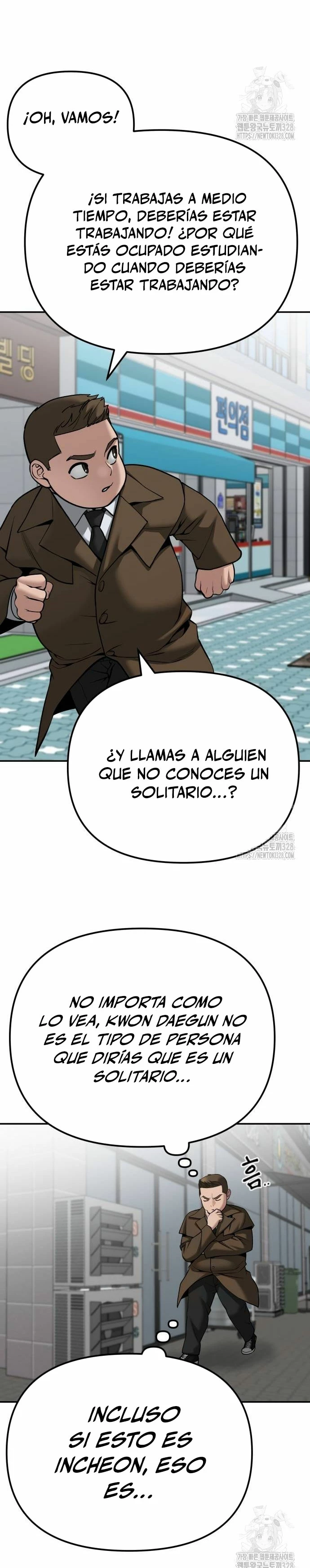 El Maton al Mando capítulo 90 página 54