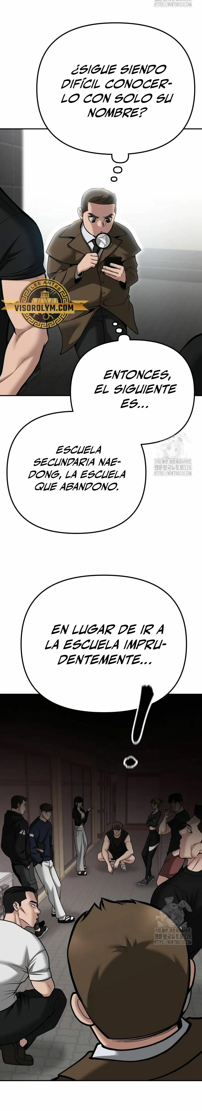 El Maton al Mando capítulo 90 página 55
