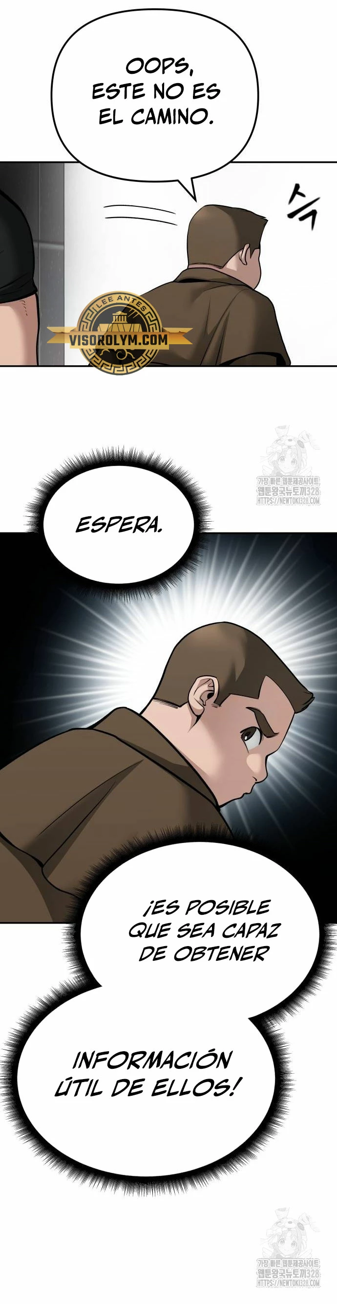 El Maton al Mando capítulo 90 página 56