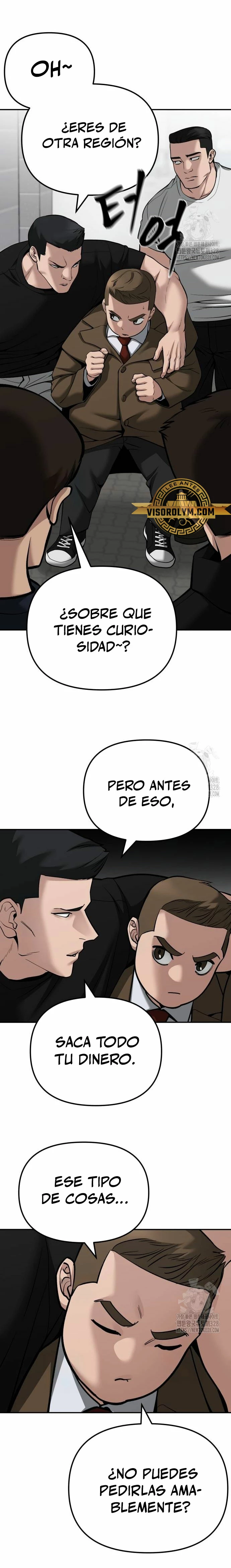 El Maton al Mando capítulo 90 página 58