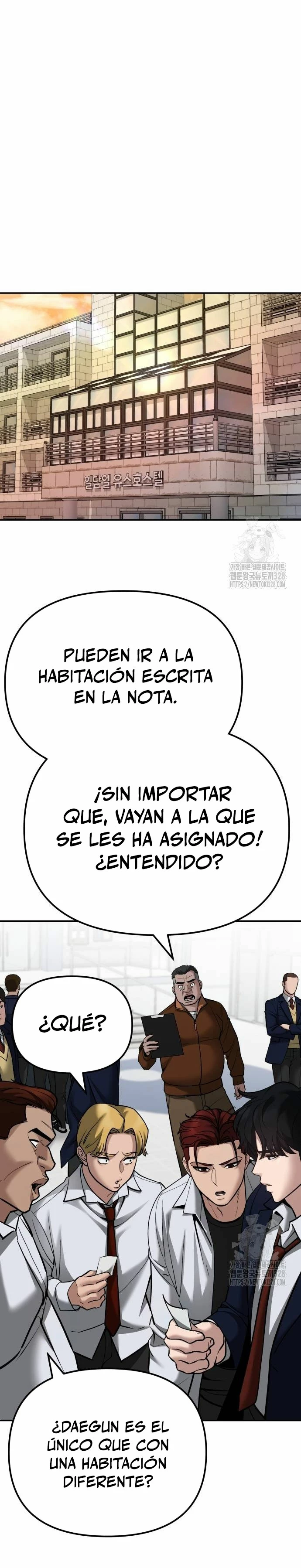 El Maton al Mando capítulo 90 página 60