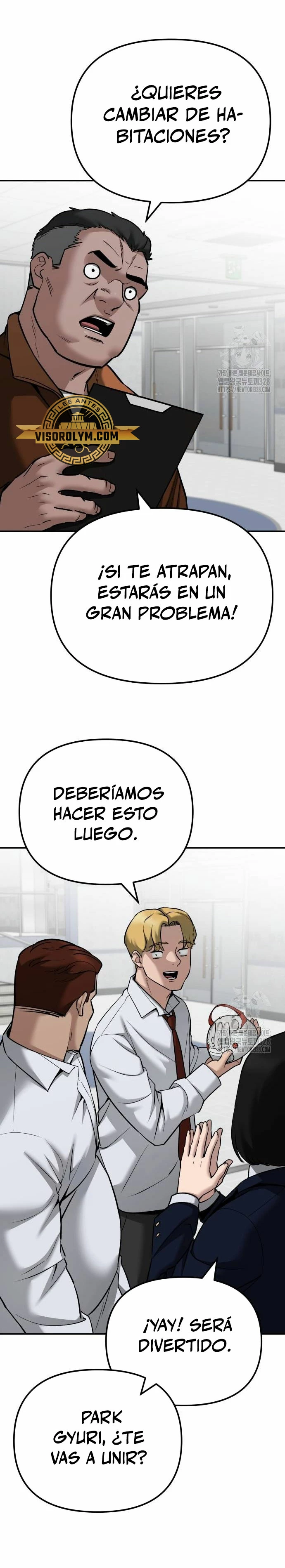 El Maton al Mando capítulo 90 página 61