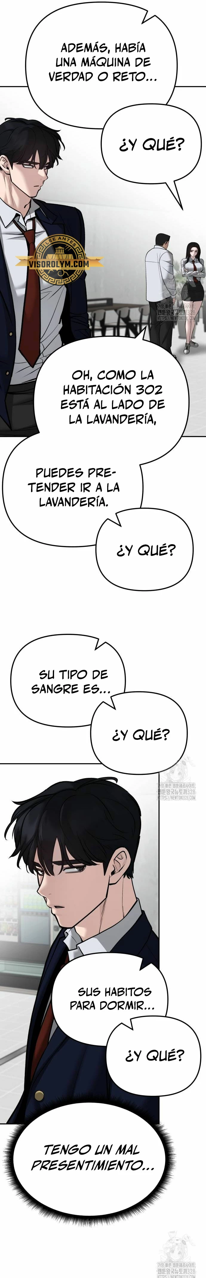 El Maton al Mando capítulo 90 página 64