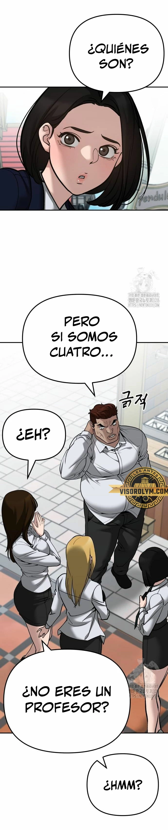 El Maton al Mando capítulo 90 página 7