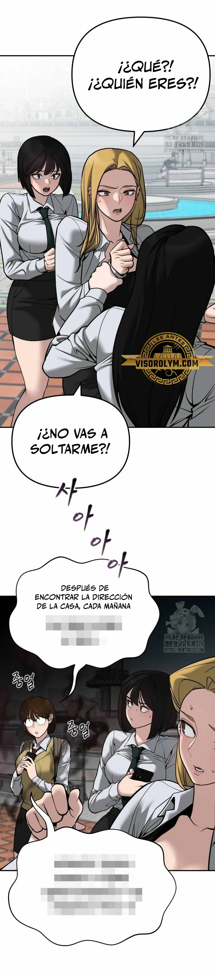 El Maton al Mando capítulo 90 página 9