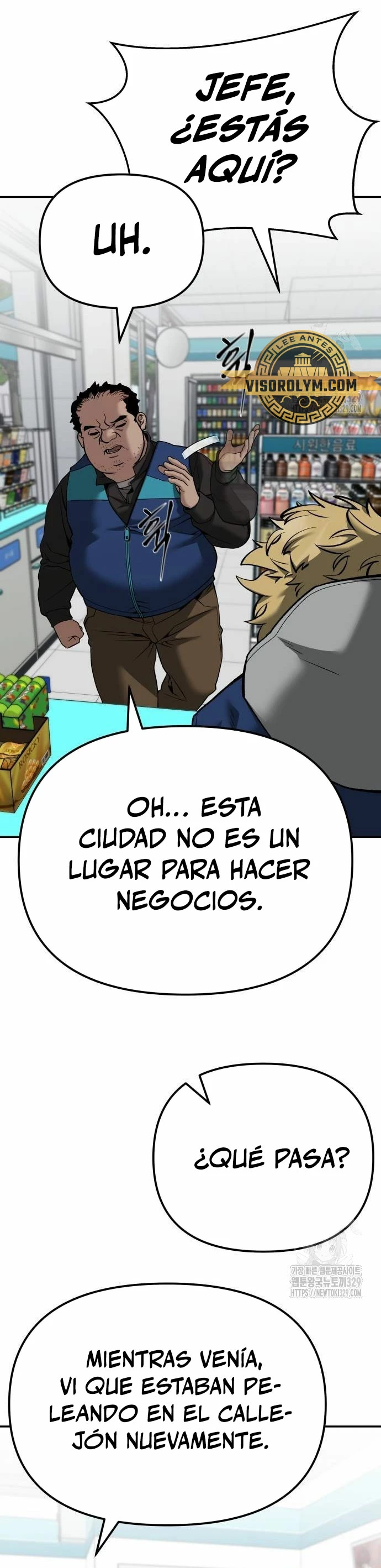 El Maton al Mando capítulo 91 página 10