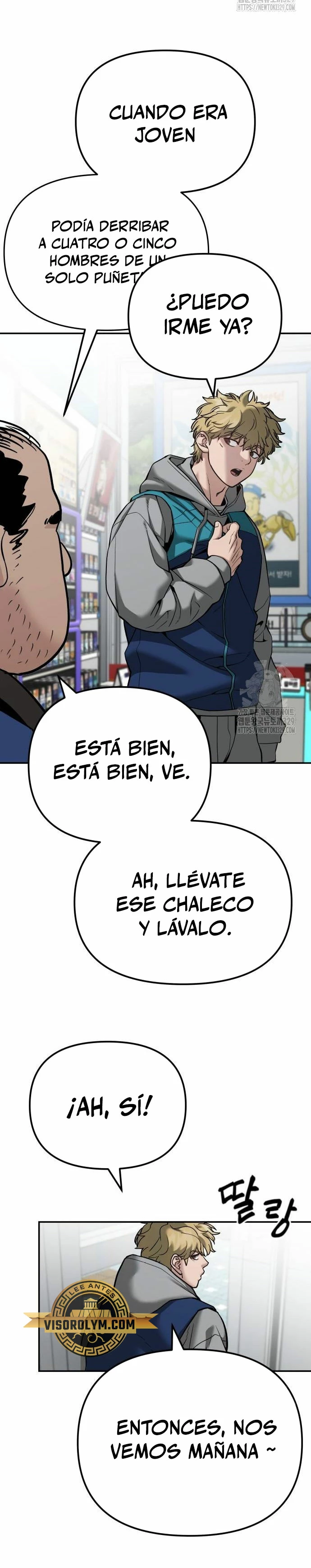 El Maton al Mando capítulo 91 página 12