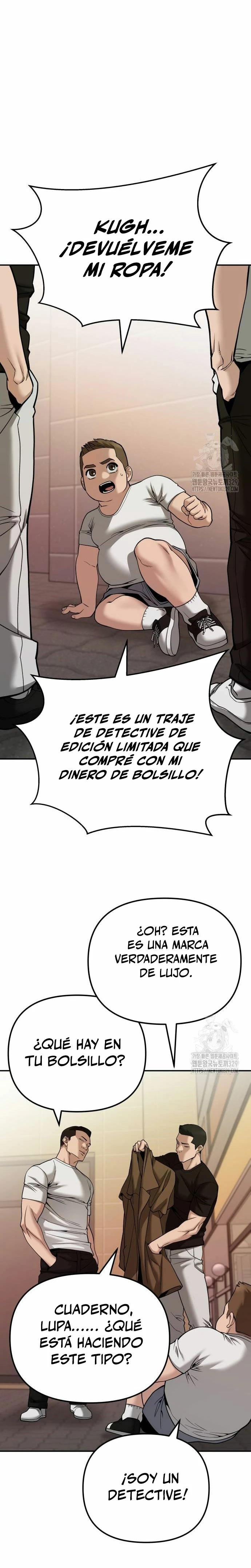 El Maton al Mando capítulo 91 página 13