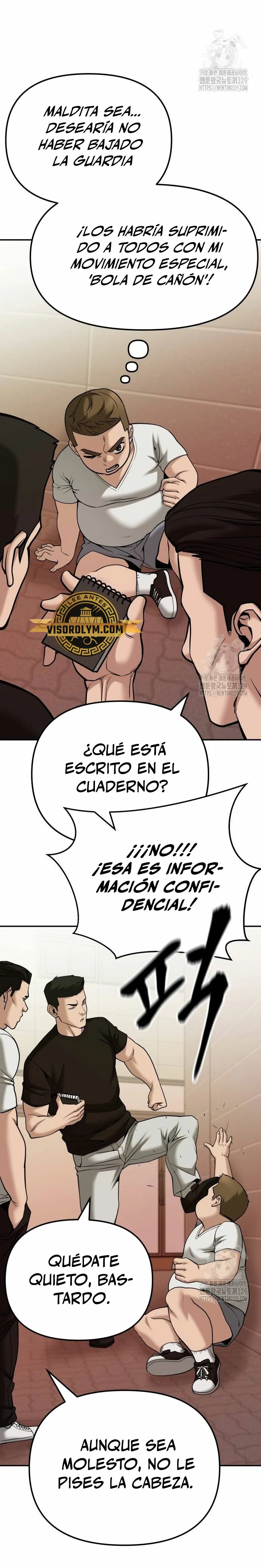El Maton al Mando capítulo 91 página 14
