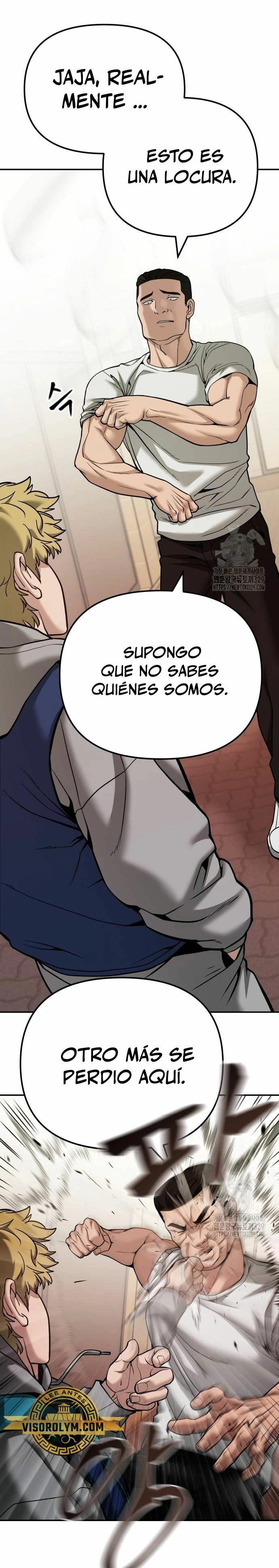 El Maton al Mando capítulo 91 página 21