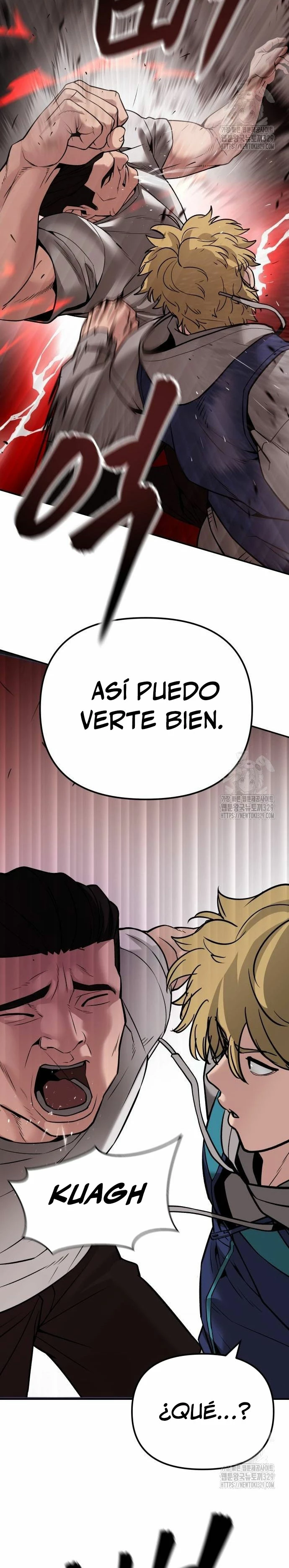 El Maton al Mando capítulo 91 página 27