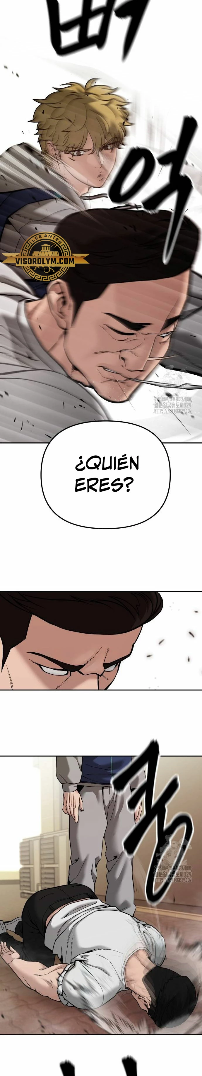 El Maton al Mando capítulo 91 página 28