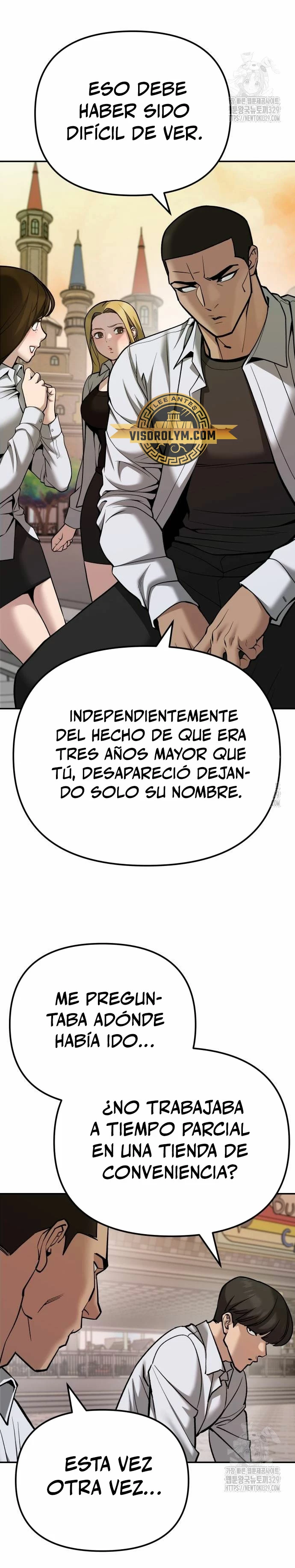 El Maton al Mando capítulo 91 página 4