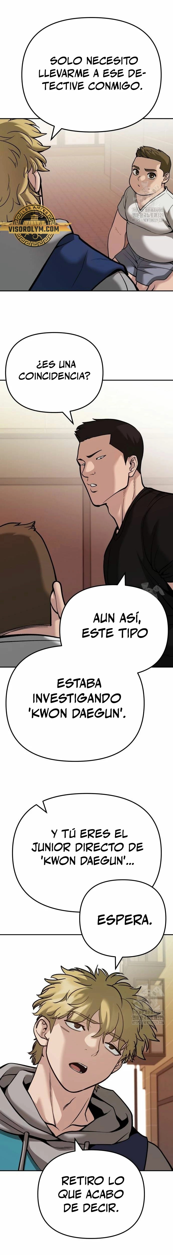 El Maton al Mando capítulo 91 página 43