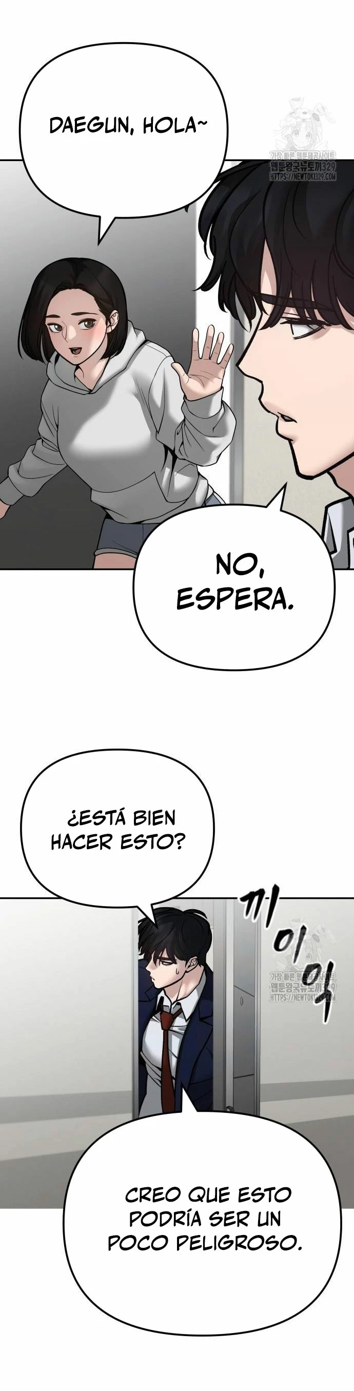 El Maton al Mando capítulo 91 página 49