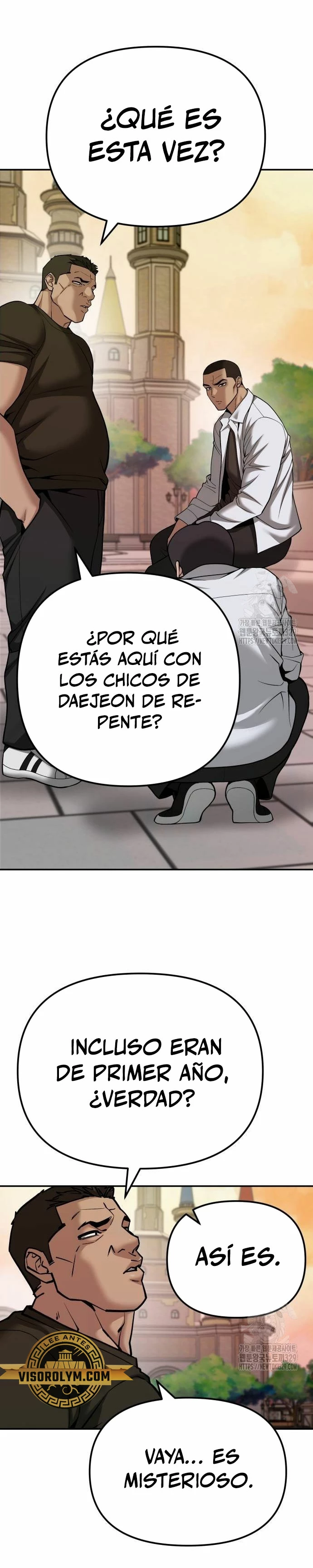 El Maton al Mando capítulo 91 página 5