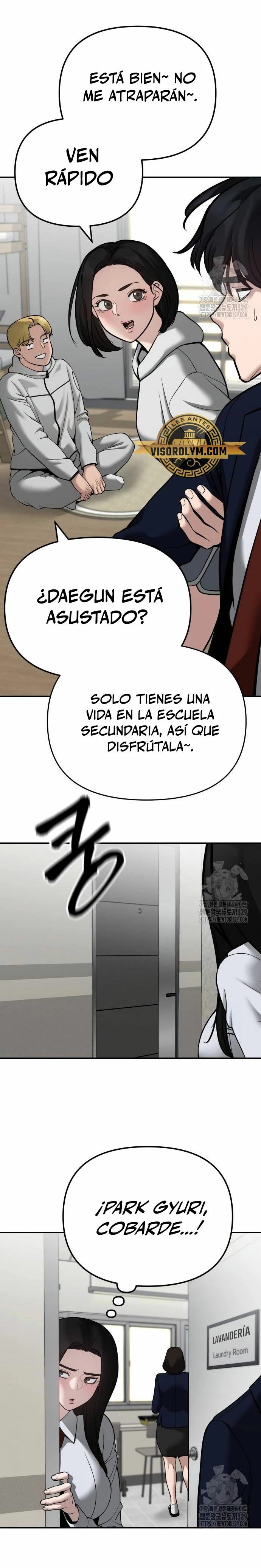 El Maton al Mando capítulo 91 página 50