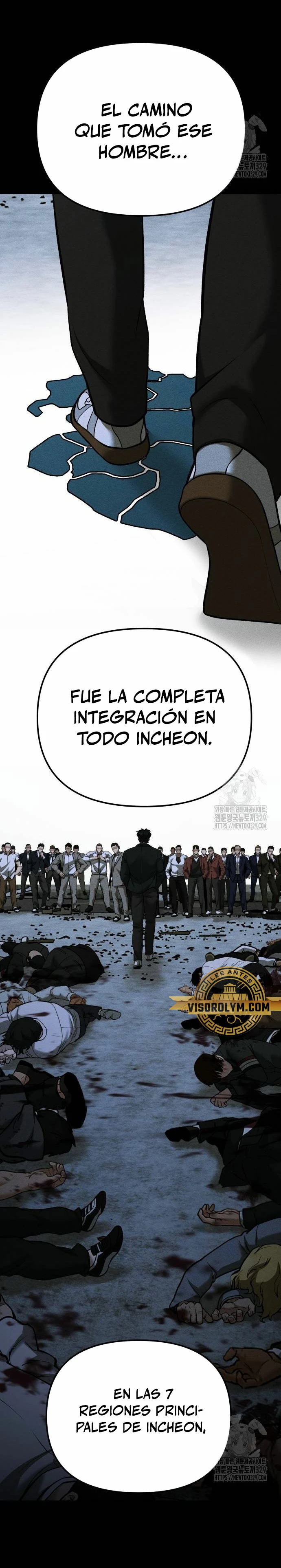 El Maton al Mando capítulo 91 página 59
