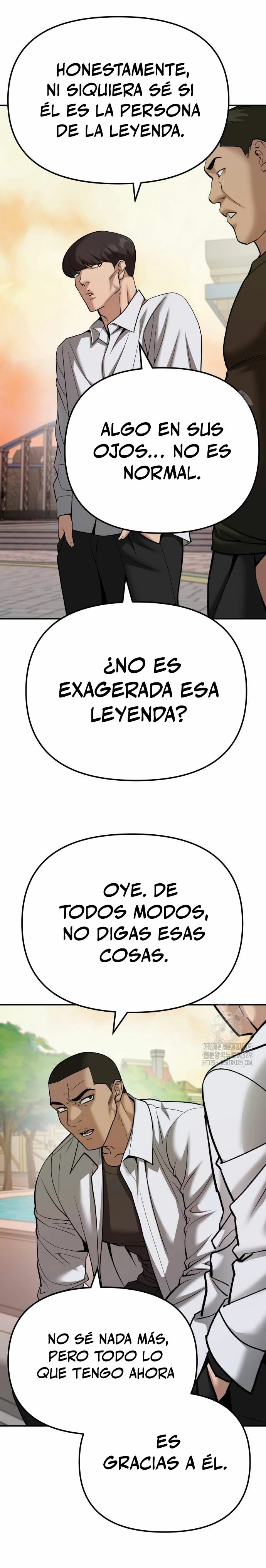 El Maton al Mando capítulo 91 página 6