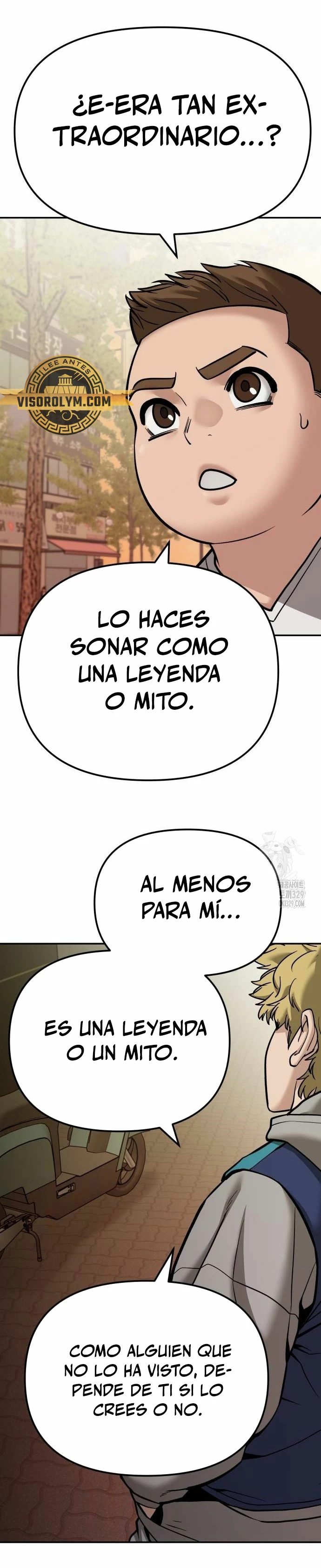 El Maton al Mando capítulo 91 página 63