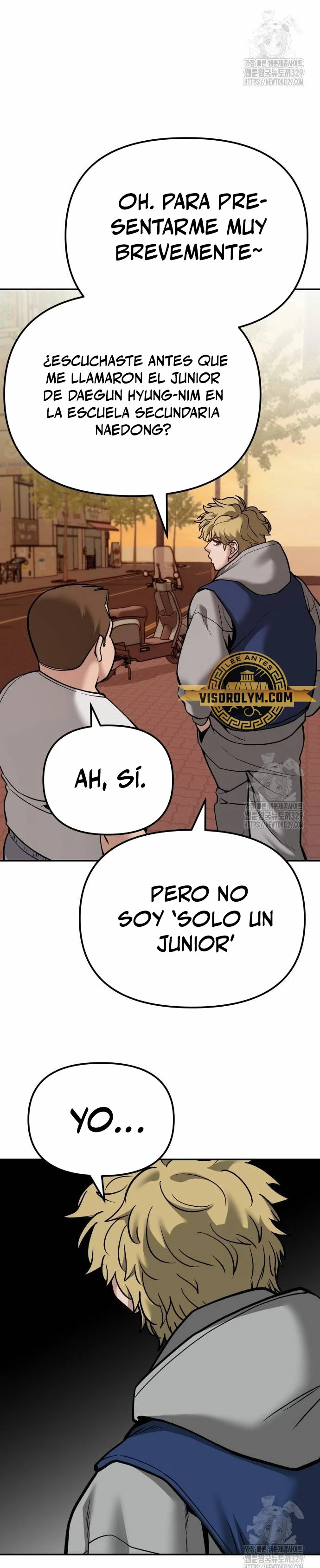 El Maton al Mando capítulo 91 página 64