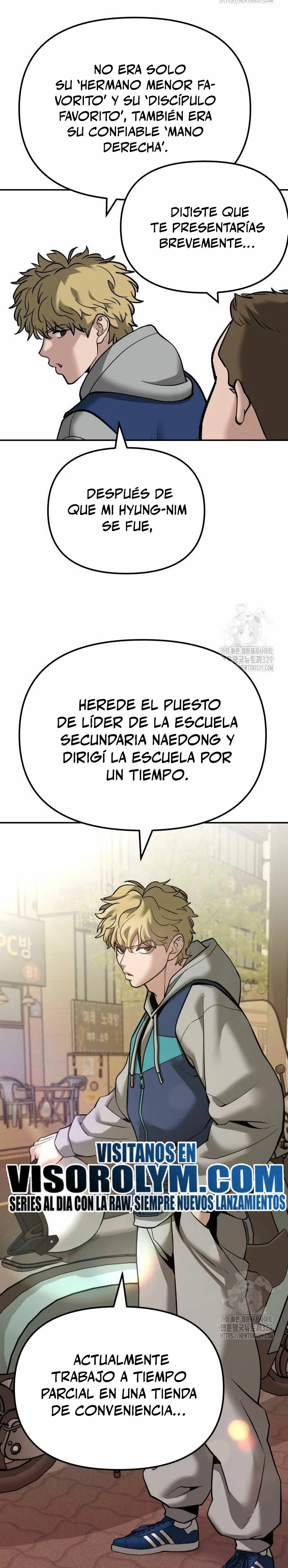 El Maton al Mando capítulo 91 página 65