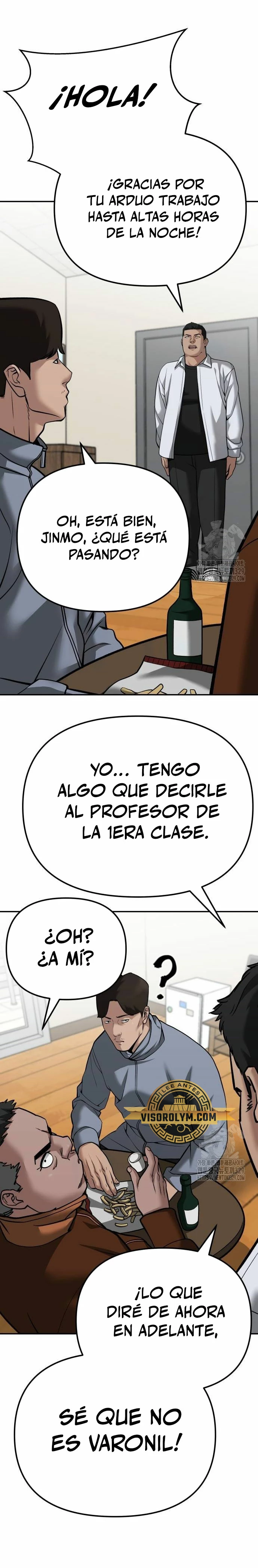 El Maton al Mando capítulo 92 página 12
