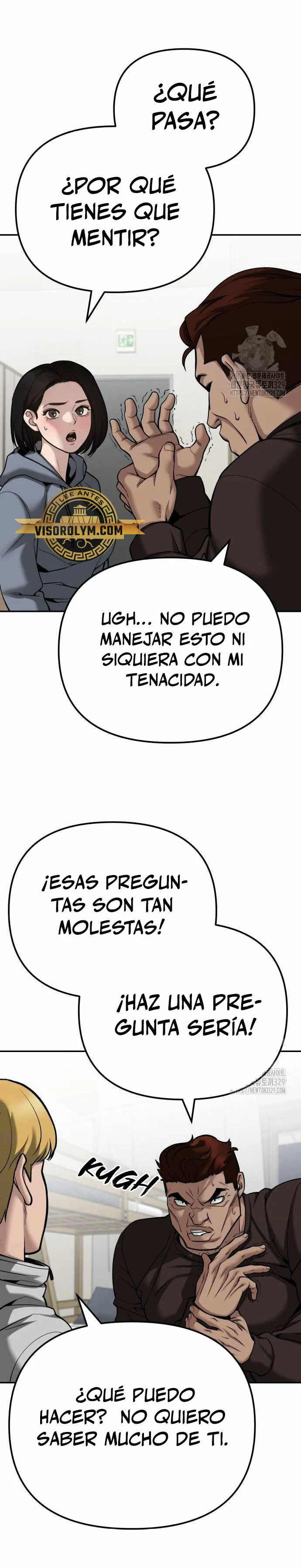 El Maton al Mando capítulo 92 página 15