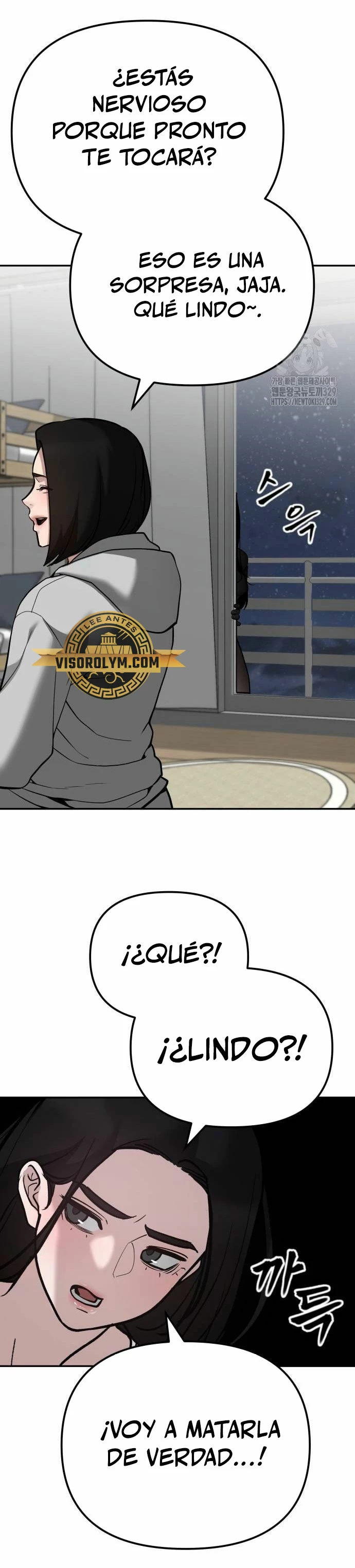El Maton al Mando capítulo 92 página 17