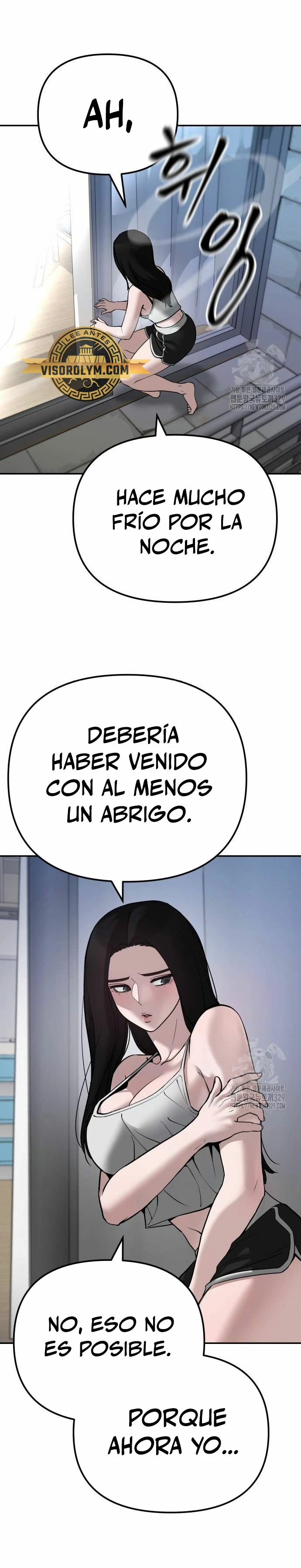 El Maton al Mando capítulo 92 página 18