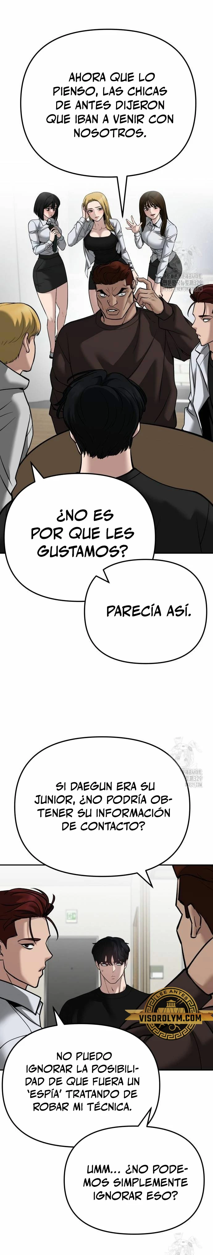 El Maton al Mando capítulo 92 página 22