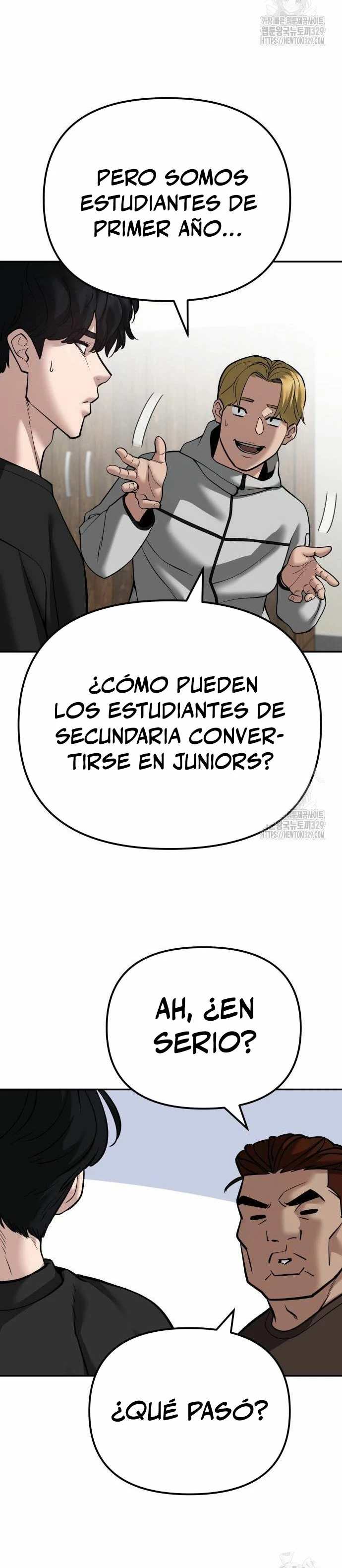 El Maton al Mando capítulo 92 página 23