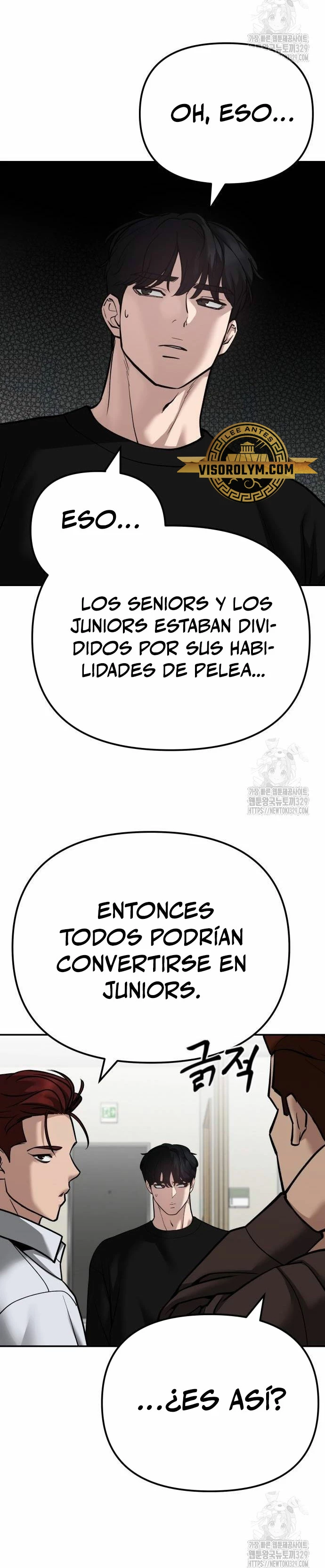 El Maton al Mando capítulo 92 página 24