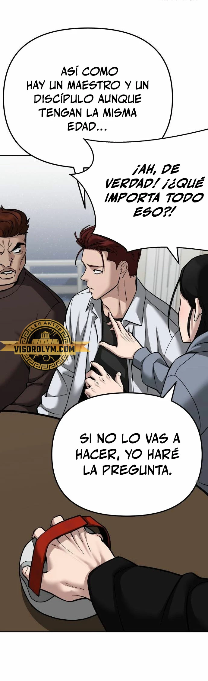El Maton al Mando capítulo 92 página 25