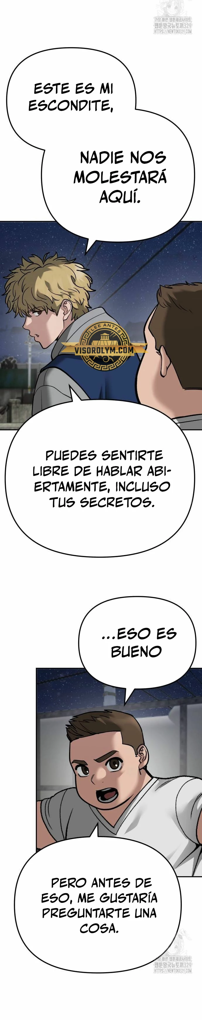 El Maton al Mando capítulo 92 página 28