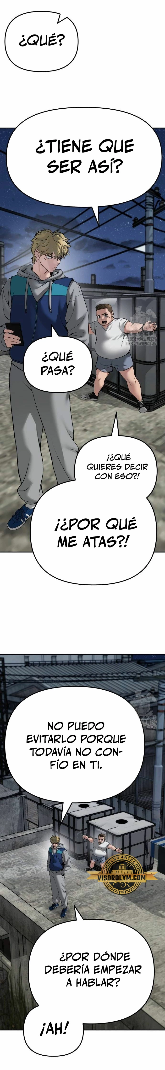 El Maton al Mando capítulo 92 página 29