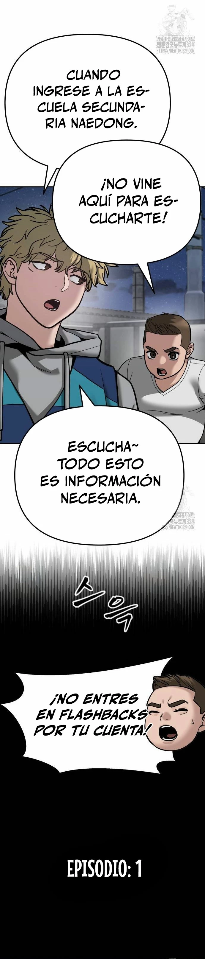El Maton al Mando capítulo 92 página 30