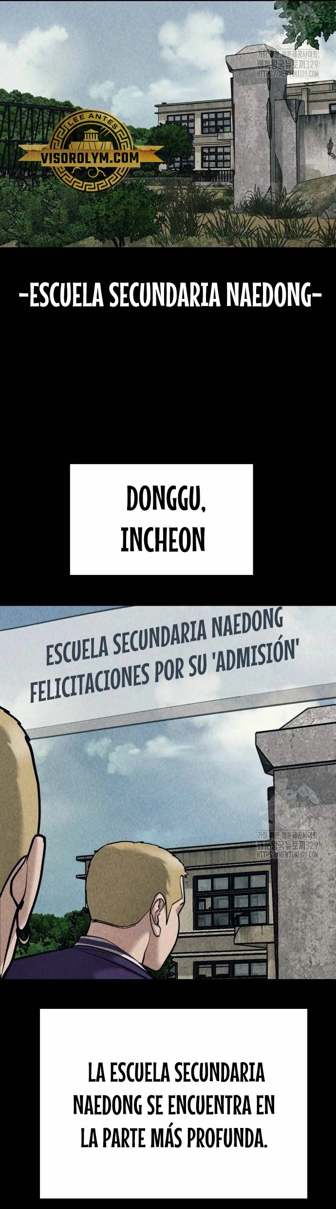 El Maton al Mando capítulo 92 página 31