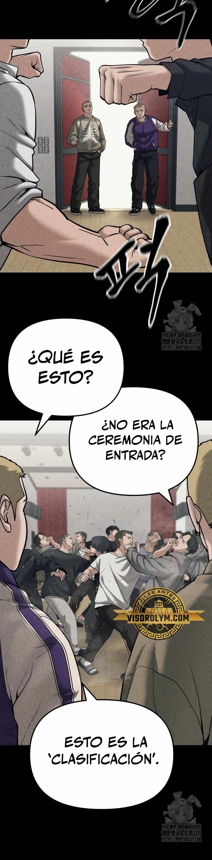 El Maton al Mando capítulo 92 página 33