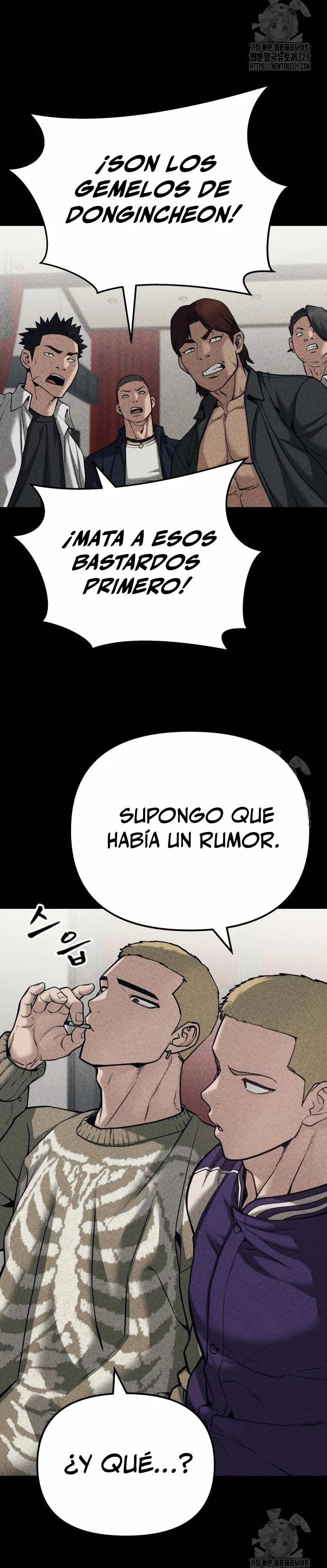 El Maton al Mando capítulo 92 página 35