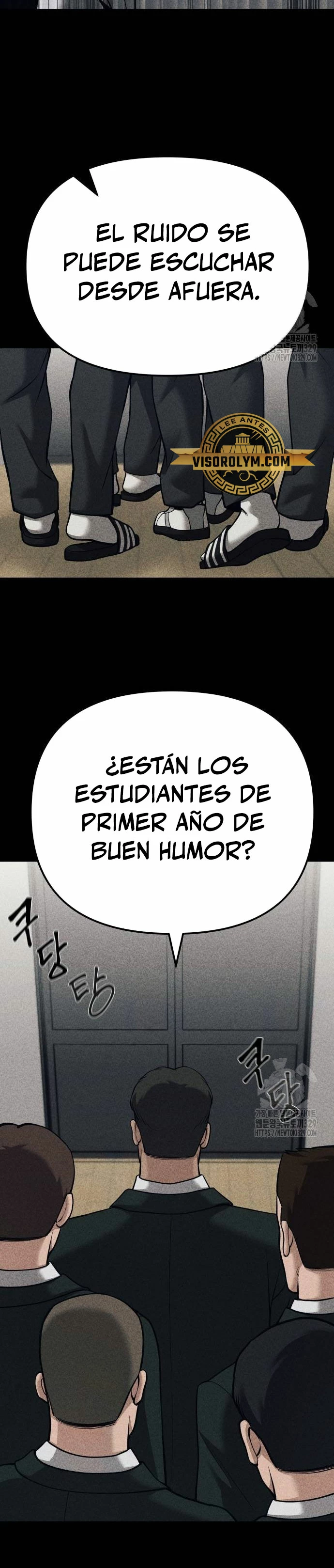 El Maton al Mando capítulo 92 página 37
