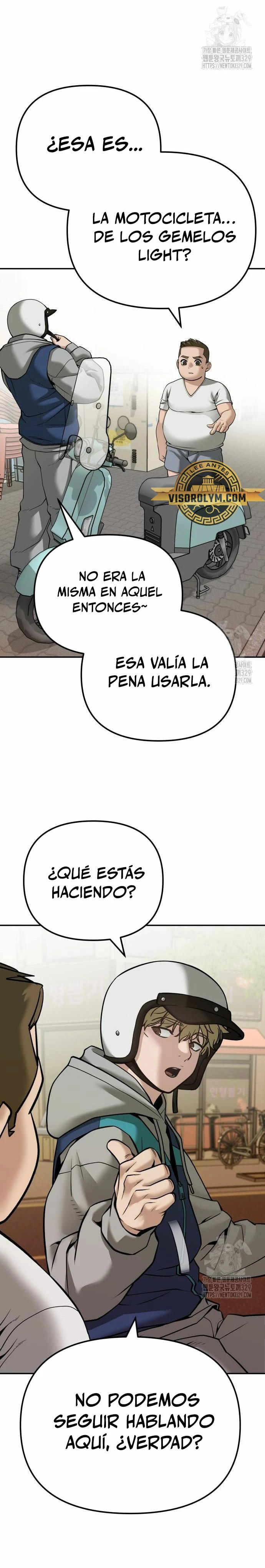 El Maton al Mando capítulo 92 página 4
