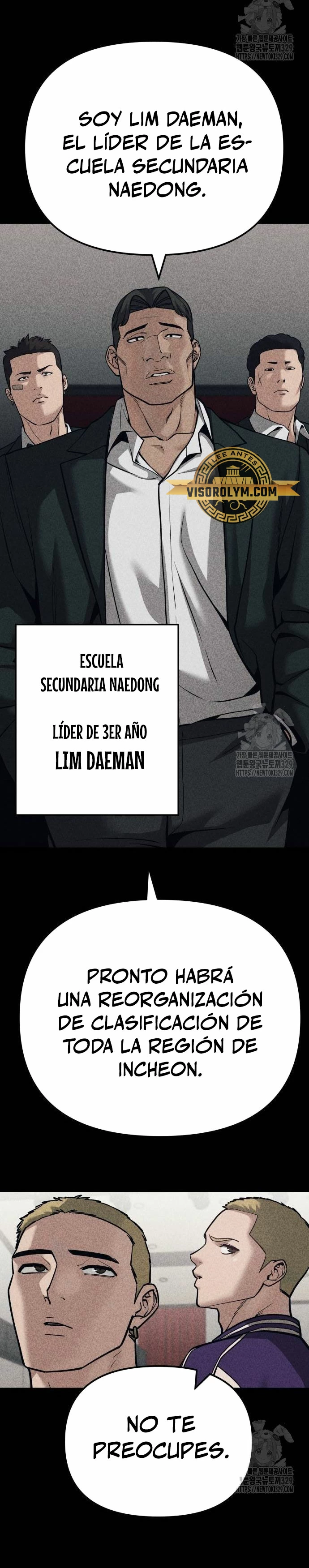El Maton al Mando capítulo 92 página 40