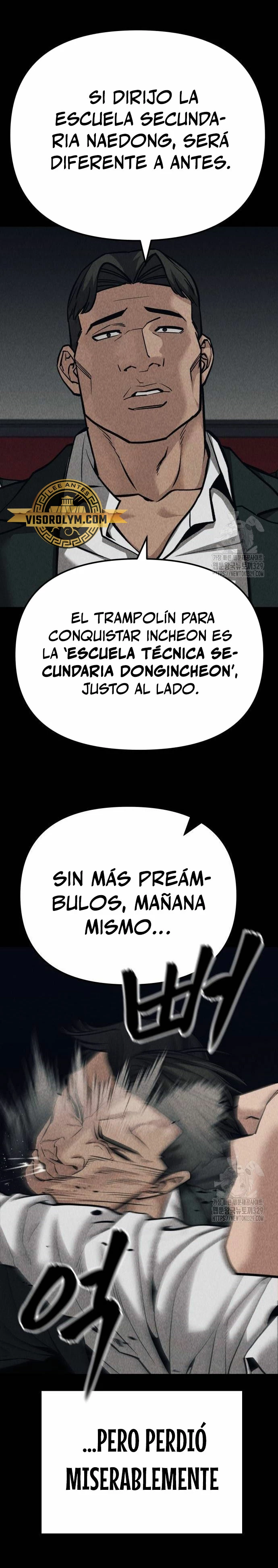 El Maton al Mando capítulo 92 página 41
