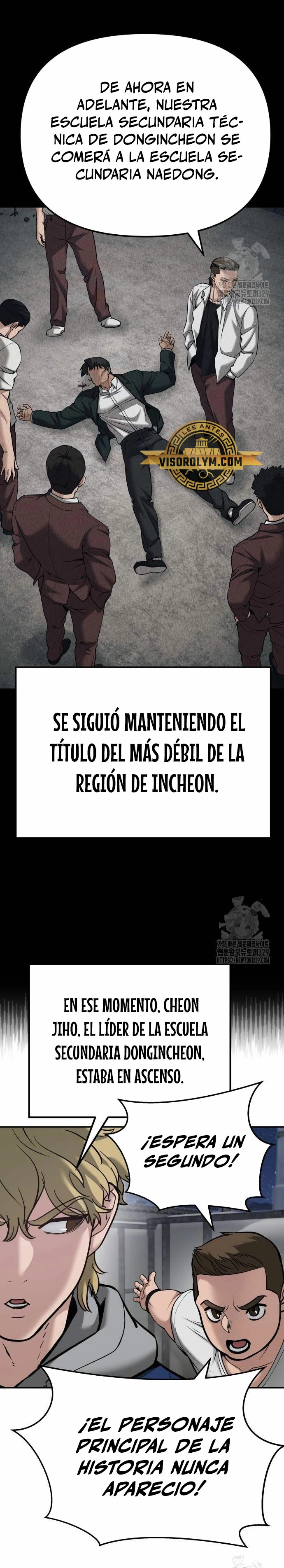 El Maton al Mando capítulo 92 página 42